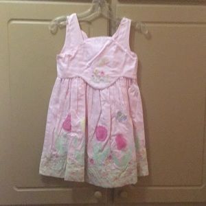 Little girls dress